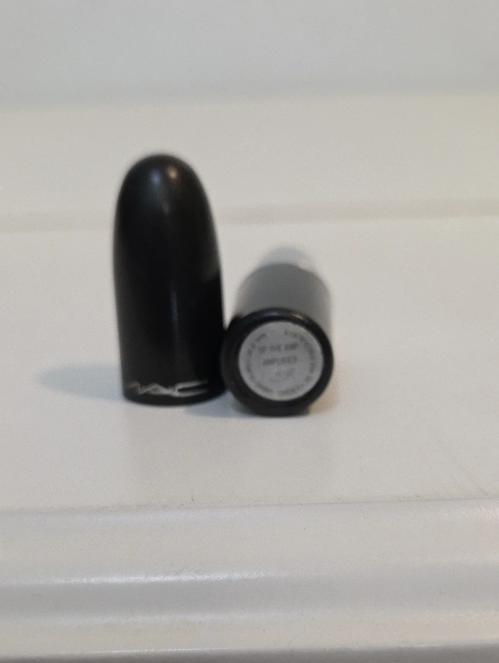 Mac Up The Amp - Amplified Creme Lipstick (Discontinued)